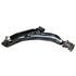 Mevotech CMS3054 Suspension Control Arm and Ball Joint Assembly Control Arm and Ball Join