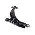 Mevotech CMS40101 Suspension Control Arm and Ball Joint Assembly Control Arm and Ball Join