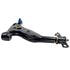 Mevotech CMS40101 Suspension Control Arm and Ball Joint Assembly Control Arm and Ball Join