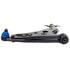 Mevotech CMS40101 Suspension Control Arm and Ball Joint Assembly Control Arm and Ball Join