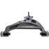 Mevotech CMS401114 Suspension Control Arm and Ball Joint Assembly Control Arm and Ball Join
