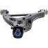 Mevotech CMS401114 Suspension Control Arm and Ball Joint Assembly Control Arm and Ball Join