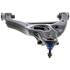 Mevotech CMS401114 Suspension Control Arm and Ball Joint Assembly Control Arm and Ball Join