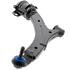 Mevotech CMS401148 Suspension Control Arm and Ball Joint Assembly Control Arm and Ball