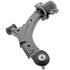 Mevotech CMS401148 Suspension Control Arm and Ball Joint Assembly Control Arm and Ball