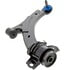 Mevotech CMS401148 Suspension Control Arm and Ball Joint Assembly Control Arm and Ball