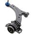 Mevotech CMS401149 Suspension Control Arm and Ball Joint Assembly Control Arm and Ball