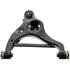 Mevotech CMS401205 Suspension Control Arm and Ball Joint Assembly Suspension Control Arm and Ball Joint Assembly - Front, LH,