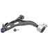 Mevotech CMS40147 Suspension Control Arm and Ball Joint Assembly Control Arm and Ball Join