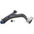 Mevotech CMS40151 Suspension Control Arm and Ball Joint Assembly Control Arm and Ball Join