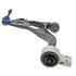 Mevotech CMS40147 Suspension Control Arm and Ball Joint Assembly Control Arm and Ball Join
