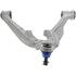 Mevotech CMS501003 Suspension Control Arm and Ball Joint Assembly Control Arm and Ball