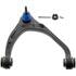 Mevotech CMS501233 Suspension Control Arm and Ball Joint Assembly Control Arm and Ball