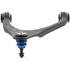 Mevotech CMS501233 Suspension Control Arm and Ball Joint Assembly Control Arm and Ball
