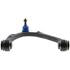 Mevotech CMS501233 Suspension Control Arm and Ball Joint Assembly Control Arm and Ball