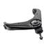 Mevotech CMS501237 Suspension Control Arm and Ball Joint Assembly Control Arm and Ball