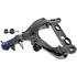 Mevotech CMS50156 Suspension Control Arm and Ball Joint Assembly Control Arm and Ball Join
