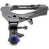 Mevotech CMS50156 Suspension Control Arm and Ball Joint Assembly Control Arm and Ball Join