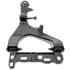 Mevotech CMS50156 Suspension Control Arm and Ball Joint Assembly Control Arm and Ball Join