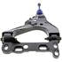 Mevotech CMS50156 Suspension Control Arm and Ball Joint Assembly Control Arm and Ball Join