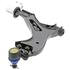 Mevotech CMS50163 Suspension Control Arm and Ball Joint Assembly Control Arm and Ball Join