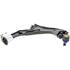 Mevotech CMS50163 Suspension Control Arm and Ball Joint Assembly Control Arm and Ball Join