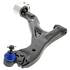 Mevotech CMS50164 Suspension Control Arm and Ball Joint Assembly Control Arm and Ball Join