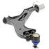 Mevotech CMS50164 Suspension Control Arm and Ball Joint Assembly Control Arm and Ball Join