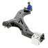 Mevotech CMS50164 Suspension Control Arm and Ball Joint Assembly Control Arm and Ball Join
