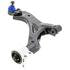 Mevotech CMS50163 Suspension Control Arm and Ball Joint Assembly Control Arm and Ball Join