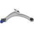 Mevotech CMS50173 Suspension Control Arm and Ball Joint Assembly Control Arm and Ball