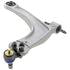 Mevotech CMS50173 Suspension Control Arm and Ball Joint Assembly Control Arm and Ball