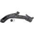 Mevotech CMS60107 Suspension Control Arm and Ball Joint Assembly Control Arm and Ball Join