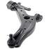 Mevotech CMS60108 Suspension Control Arm and Ball Joint Assembly Control Arm and Ball Join
