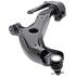 Mevotech CMS60108 Suspension Control Arm and Ball Joint Assembly Control Arm and Ball Join