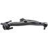 Mevotech CMS60107 Suspension Control Arm and Ball Joint Assembly Control Arm and Ball Join