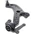 Mevotech CMS60107 Suspension Control Arm and Ball Joint Assembly Control Arm and Ball Join