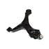 Mevotech CMS601100 Suspension Control Arm and Ball Joint Assembly Control Arm