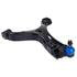 Mevotech CMS601101 Suspension Control Arm and Ball Joint Assembly Control Arm