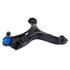 Mevotech CMS601100 Suspension Control Arm and Ball Joint Assembly Control Arm