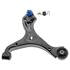 Mevotech CMS601207 Suspension Control Arm and Ball Joint Assembly Control Arm and Ball