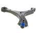 Mevotech CMS601207 Suspension Control Arm and Ball Joint Assembly Control Arm and Ball