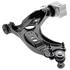 Mevotech CMS701117 Suspension Control Arm and Ball Joint Assembly Control Arm and Ball