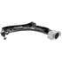 Mevotech CMS701117 Suspension Control Arm and Ball Joint Assembly Control Arm and Ball
