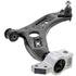 Mevotech CMS701117 Suspension Control Arm and Ball Joint Assembly Control Arm and Ball