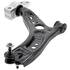 Mevotech CMS701117 Suspension Control Arm and Ball Joint Assembly Control Arm and Ball