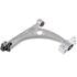 Mevotech CMS70121 Suspension Control Arm and Ball Joint Assembly Control Arm and Ball Join