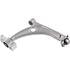 Mevotech CMS70121 Suspension Control Arm and Ball Joint Assembly Control Arm and Ball Join