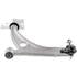 Mevotech CMS70121 Suspension Control Arm and Ball Joint Assembly Control Arm and Ball Join