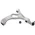 Mevotech CMS70124 Suspension Control Arm and Ball Joint Assembly Control Arm and Ball Join